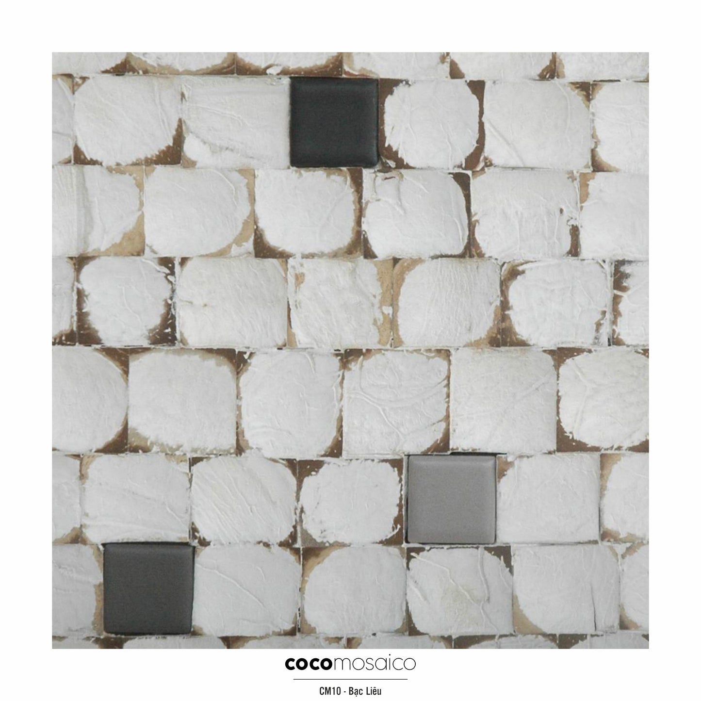 Coconut Mosaic