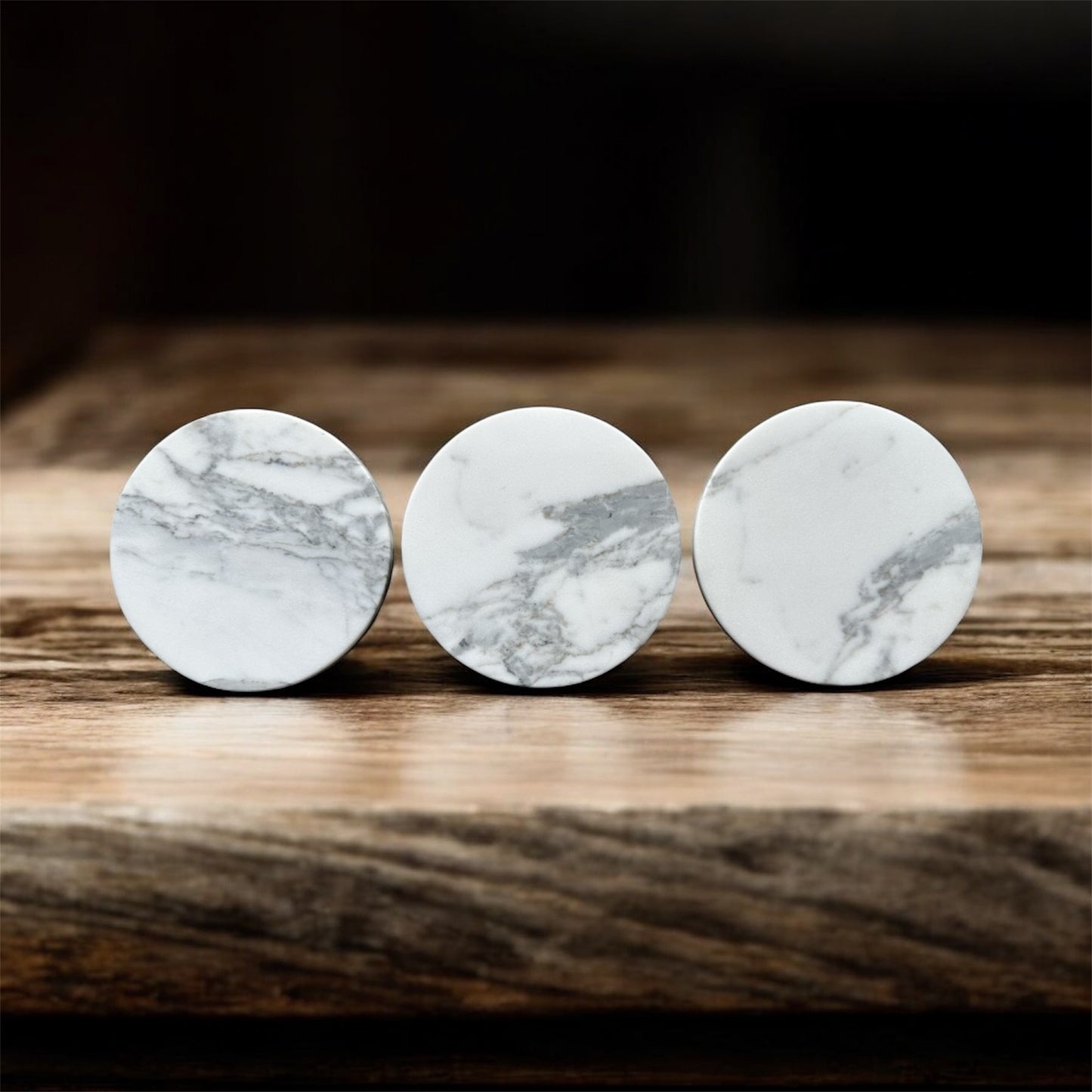 Marble Coasters