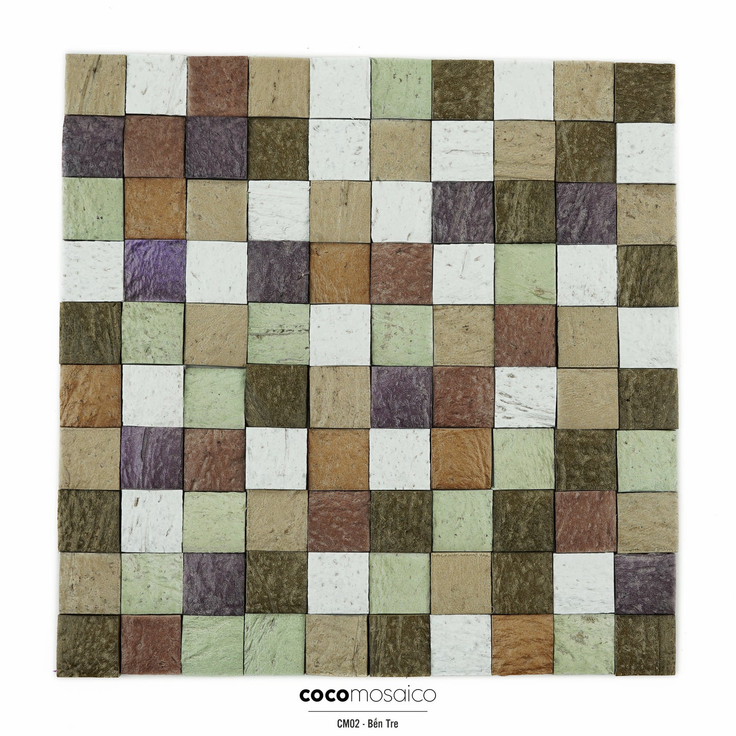 Coconut Mosaic