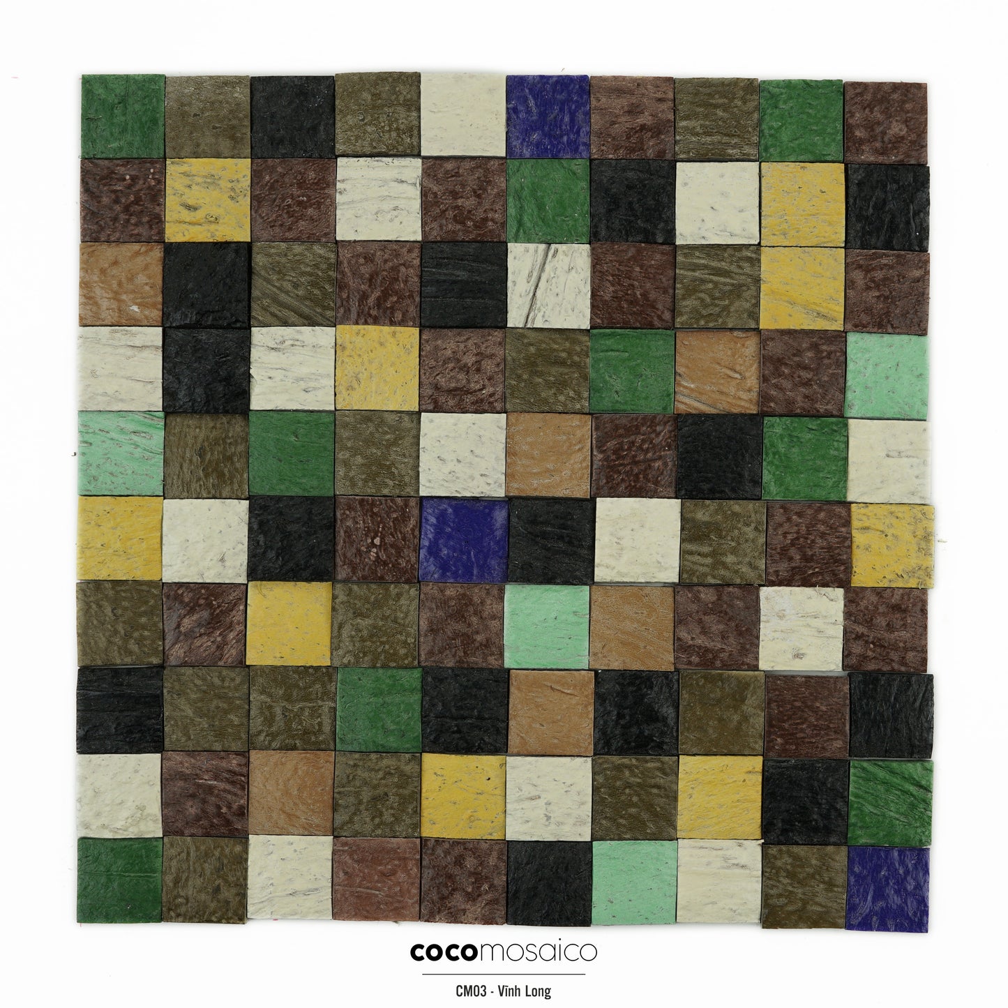 Coconut Mosaic