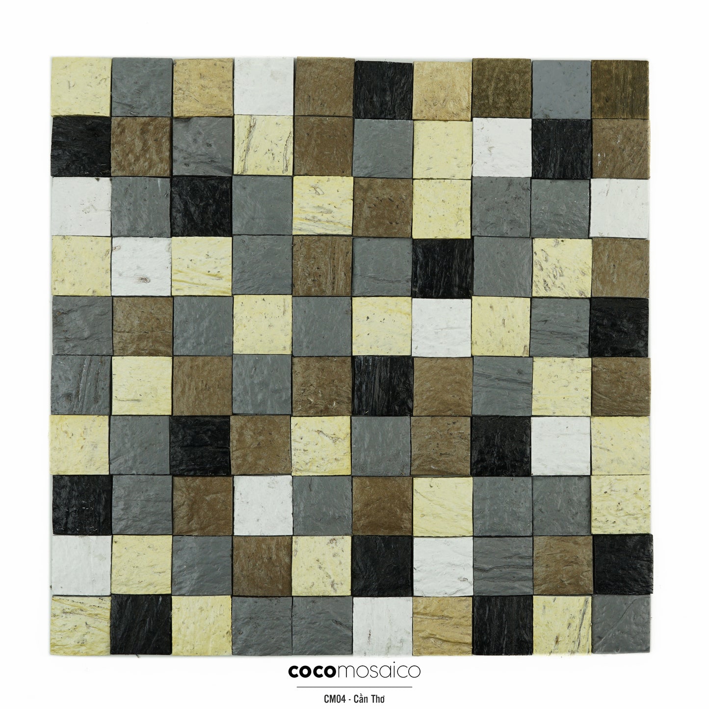 Coconut Mosaic