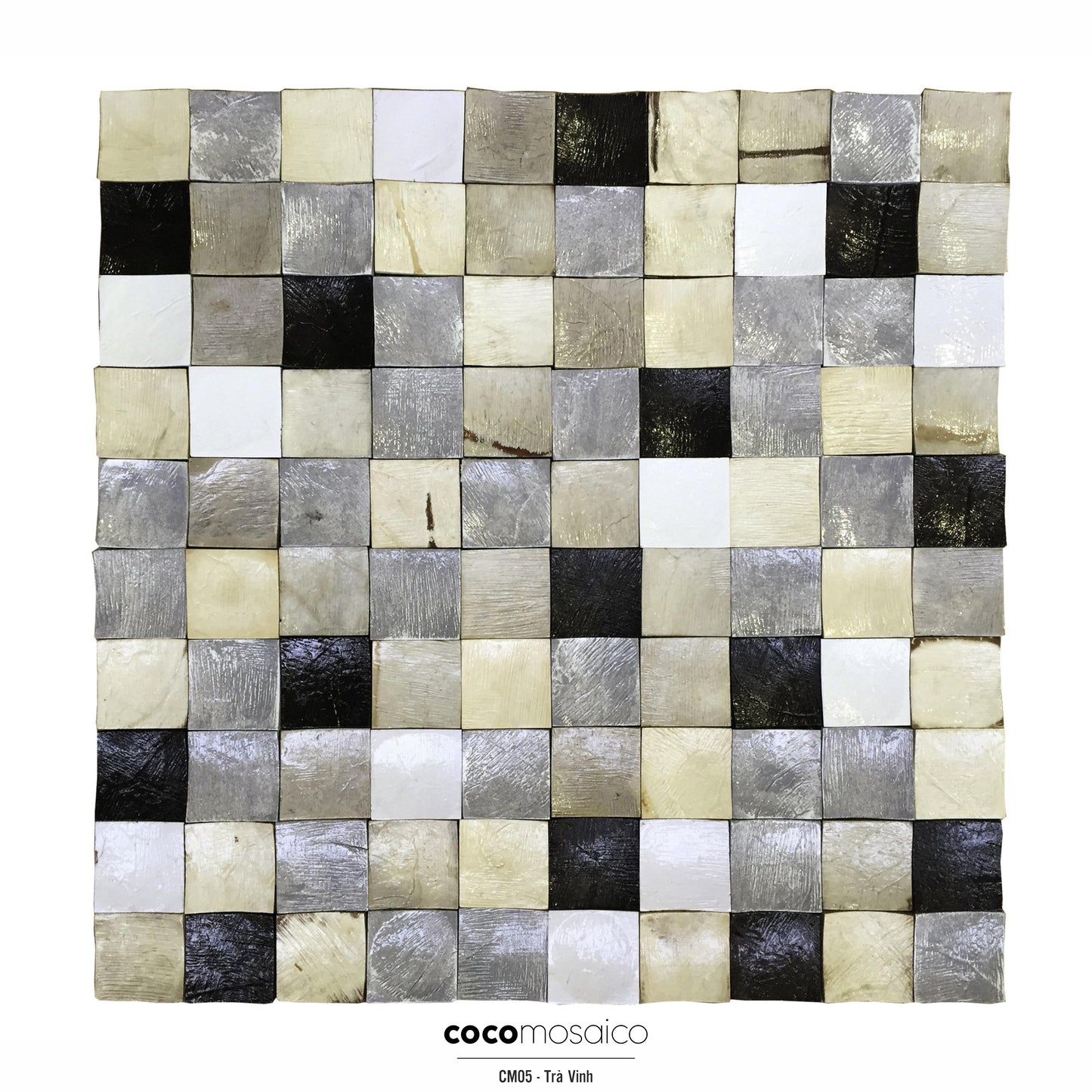 Coconut Mosaic