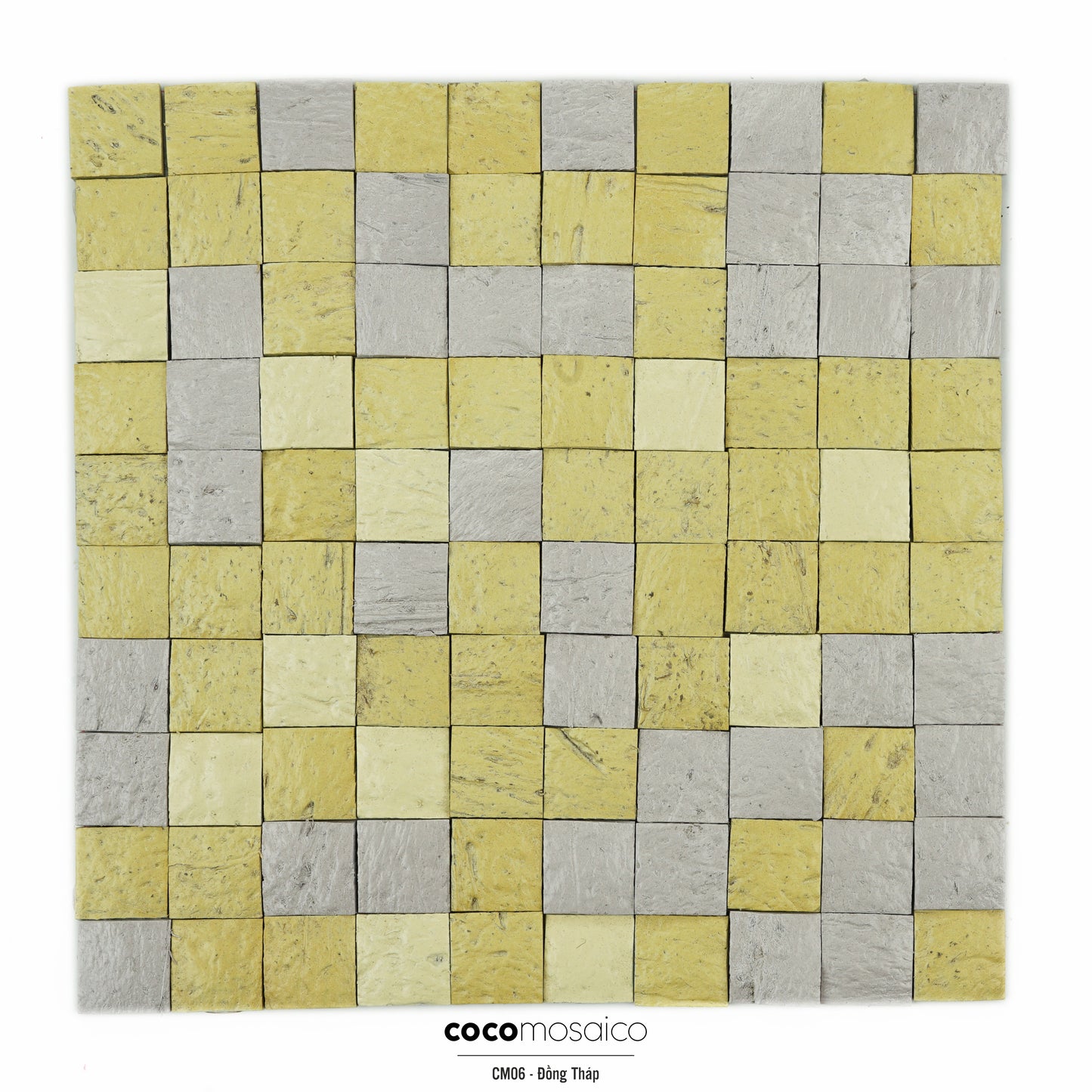 Coconut Mosaic
