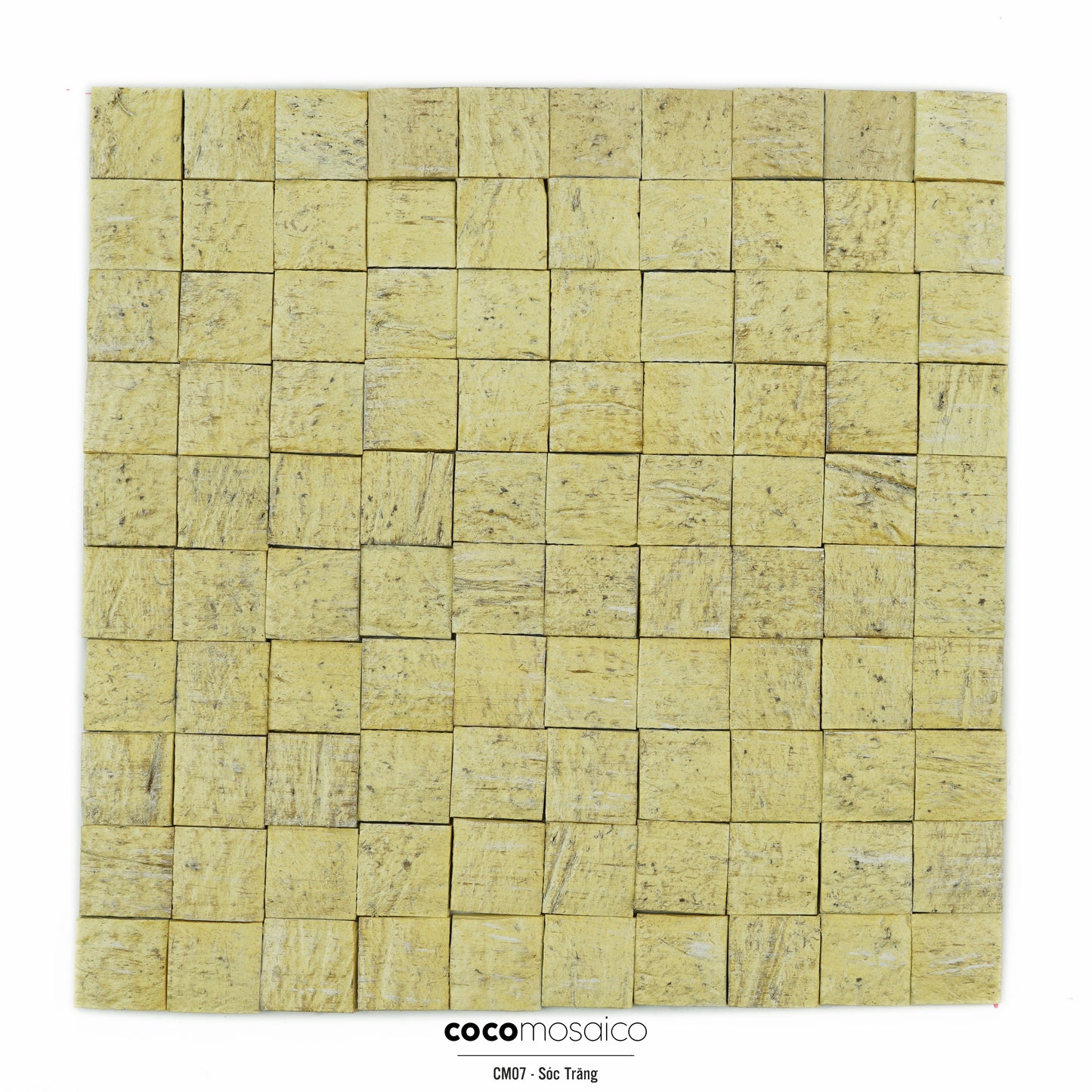Coconut Mosaic