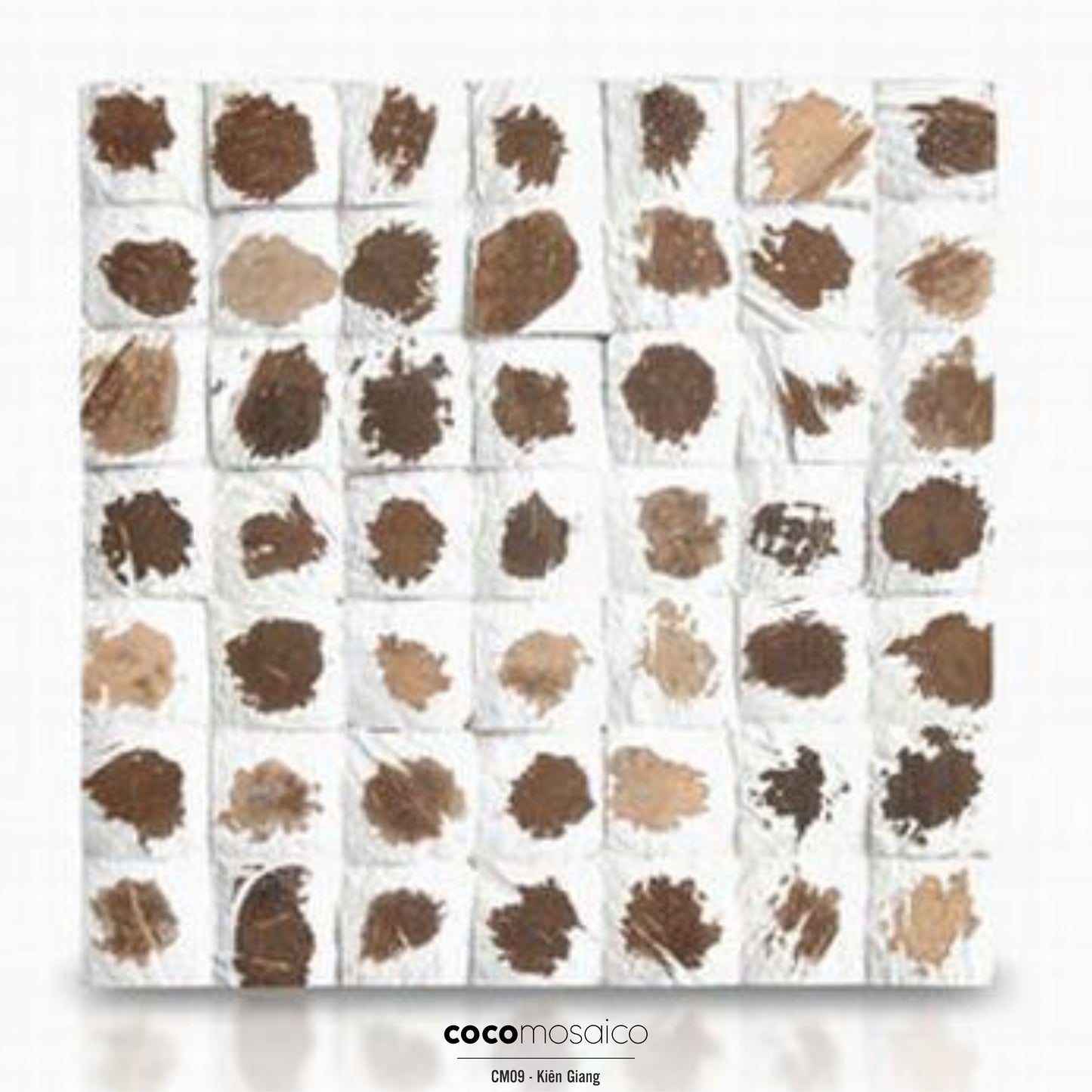 Coconut Mosaic