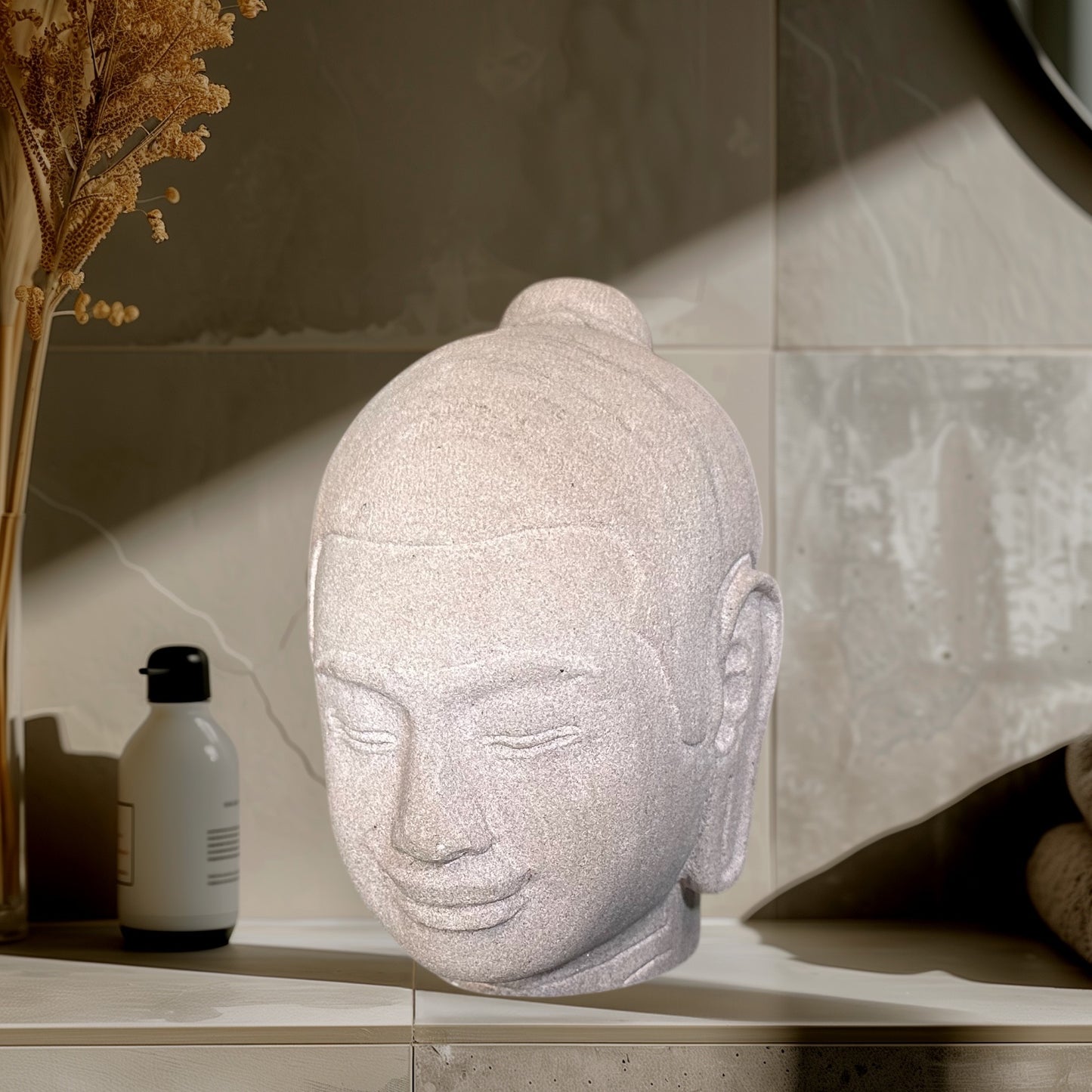 Sandstone Statue