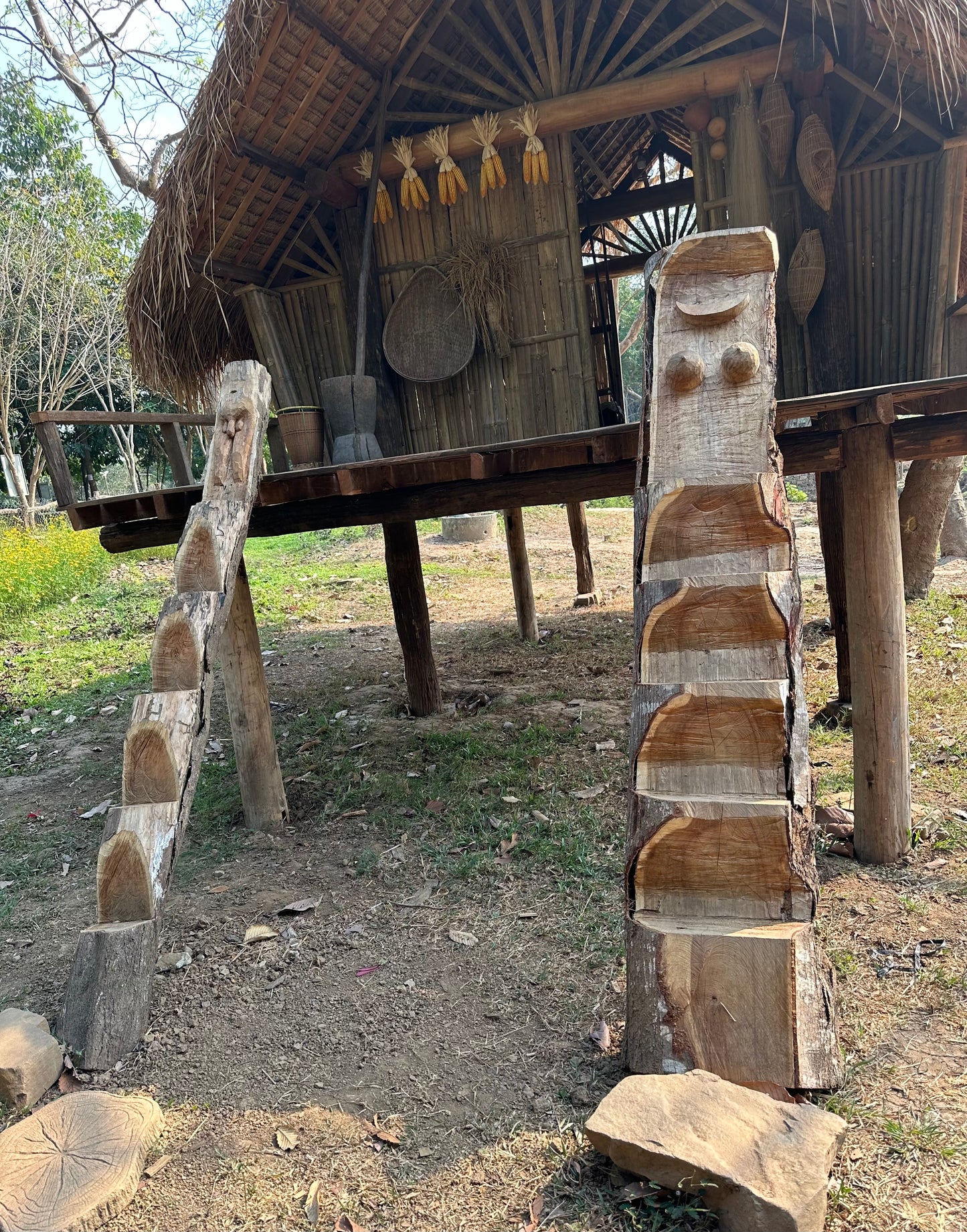 Ethnic Sculpture
