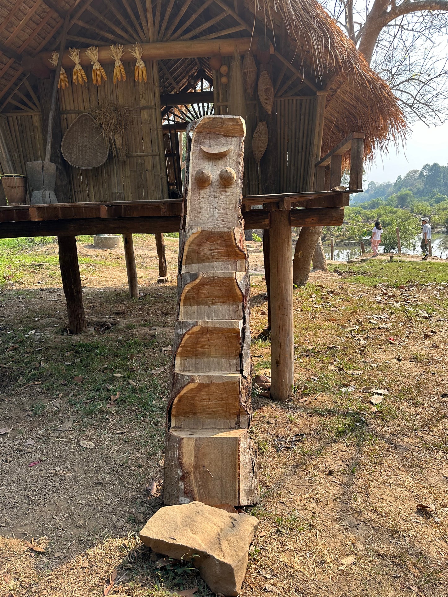 Ethnic Sculpture