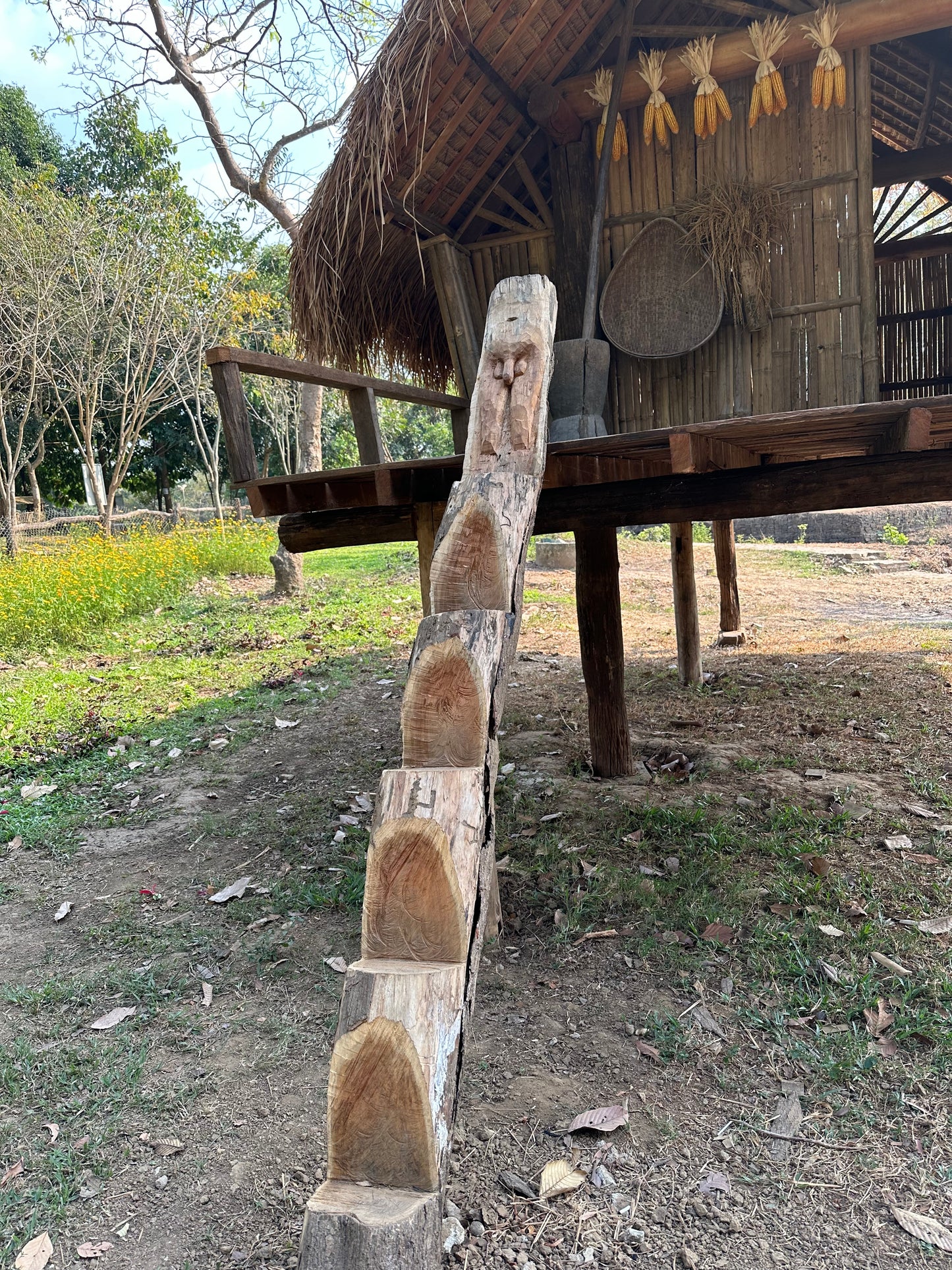 Ethnic Sculpture