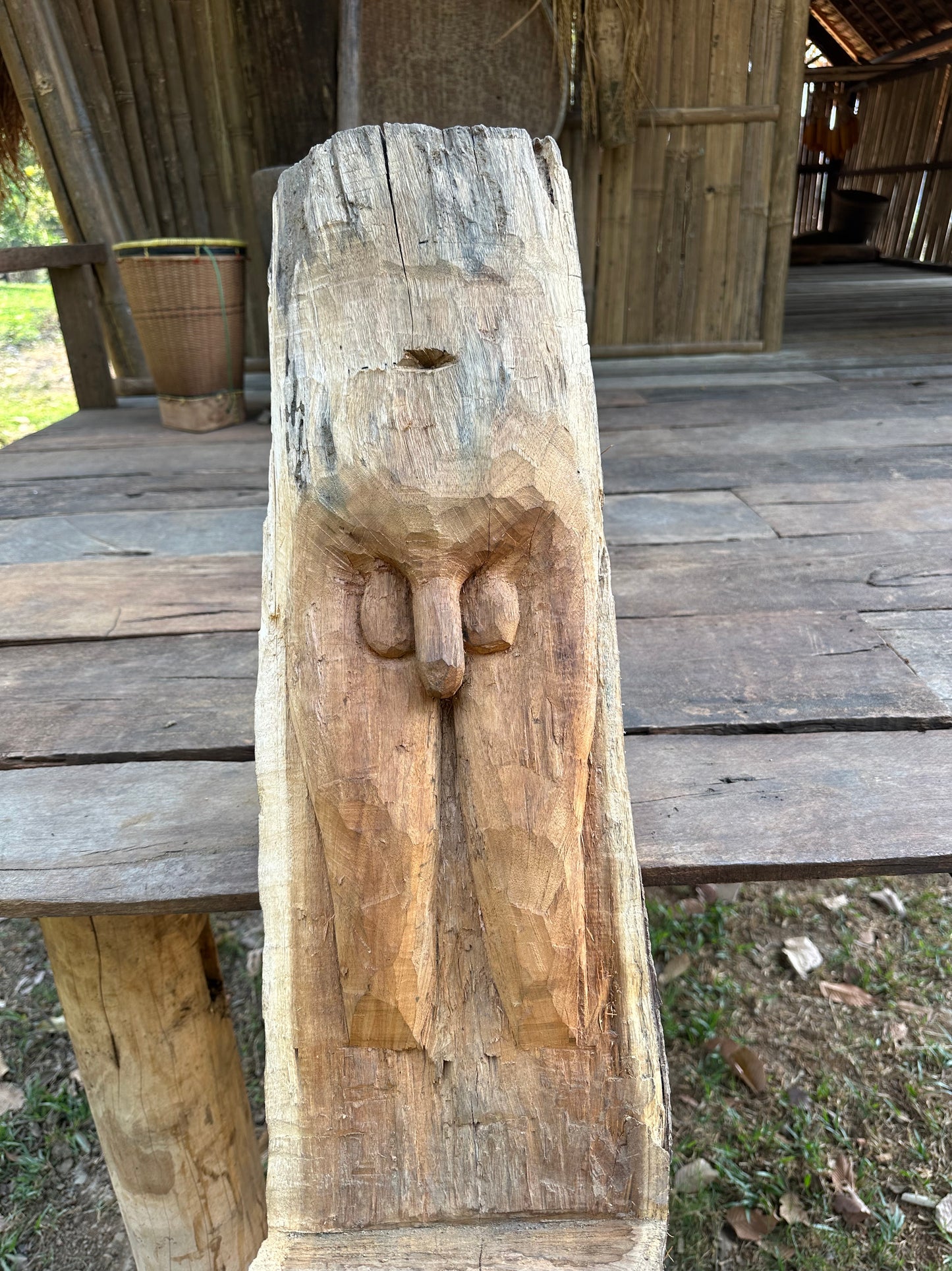 Ethnic Sculpture