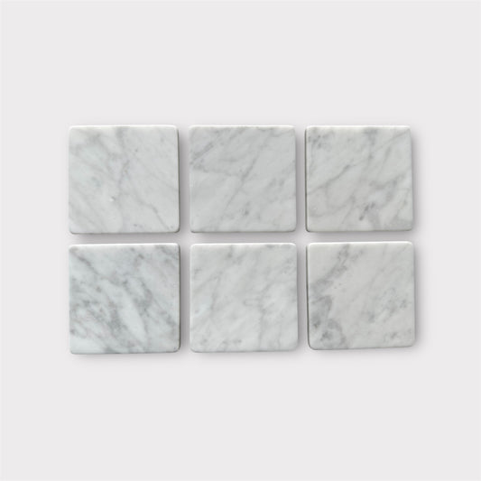Marble Coasters