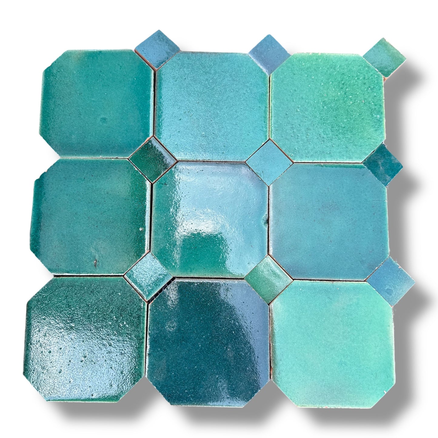 Octagon Mosaic