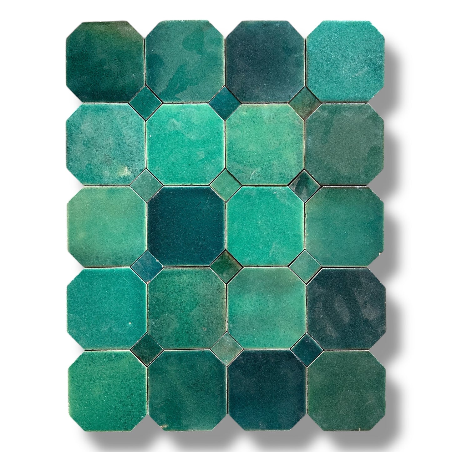 Octagon Mosaic