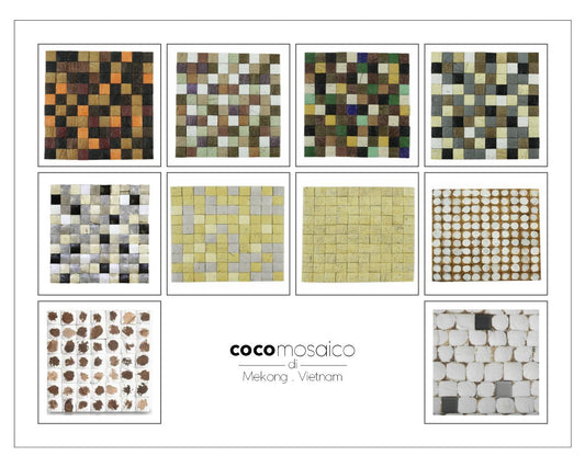 Coconut Mosaic